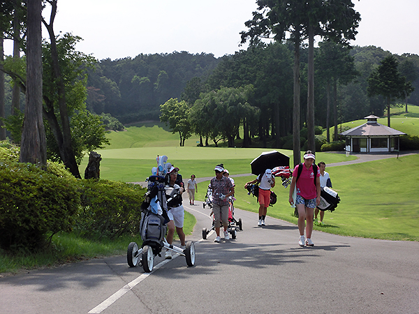 2017第110回PFGAジュニアレッスン会 武蔵丘GC