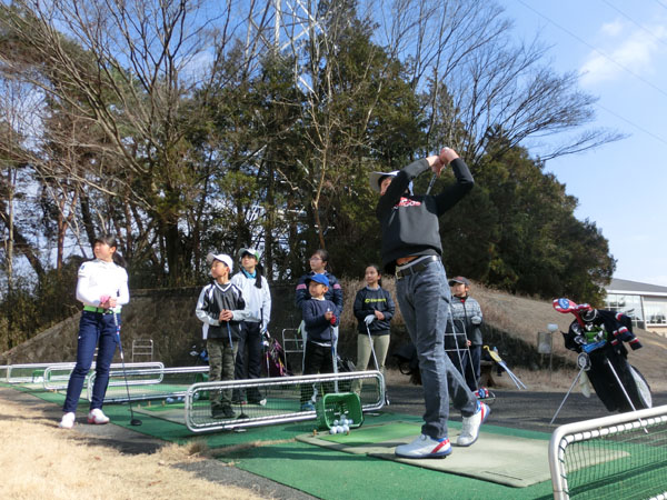 第100回・第101回PFGAジュニアレッスン会