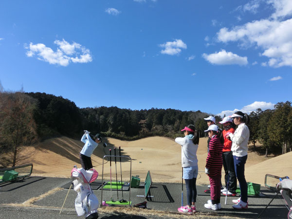 第102回PFGAジュニアレッスン会