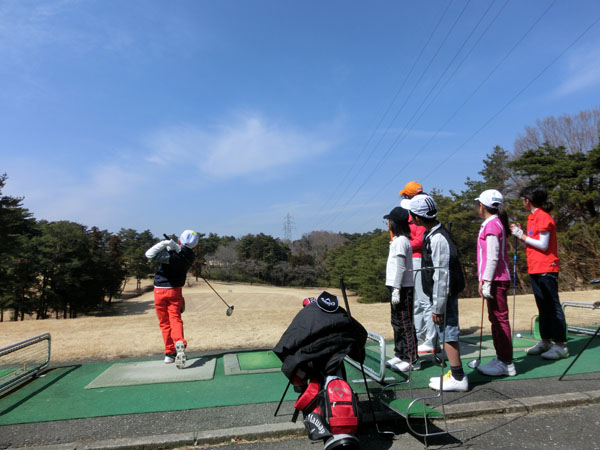 第103回PFGAジュニアレッスン会