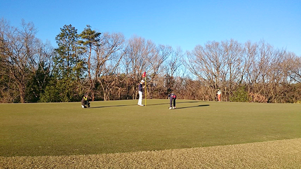 第134回・第135回PFGAジュニアレッスン会 12月29日(土)/12月30日(日) 武蔵丘GC