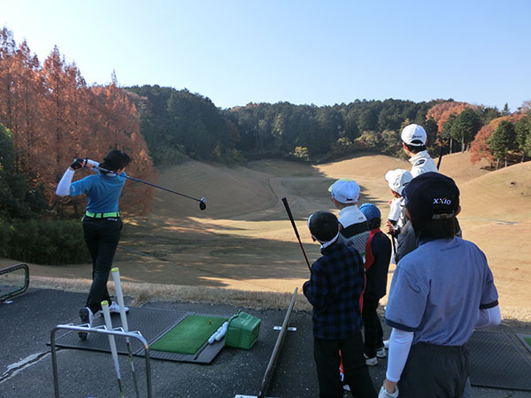第115回・第116回PFGAジュニアレッスン会 富士GC/武蔵丘GC