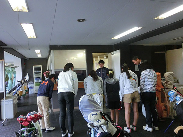 2018PFGAJrスプリングキャンプ 第2クール 富士桜CC/富士GC