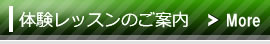体験レッスンのご案内